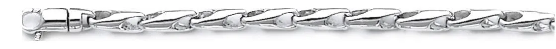 3.7mm Cosmo Chain Necklace