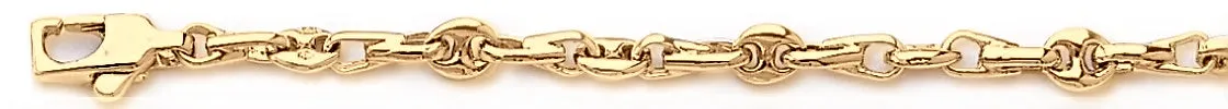4.4mm Neptune Link Bracelet