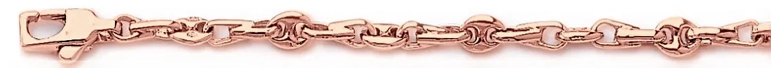 4.4mm Neptune Link Bracelet