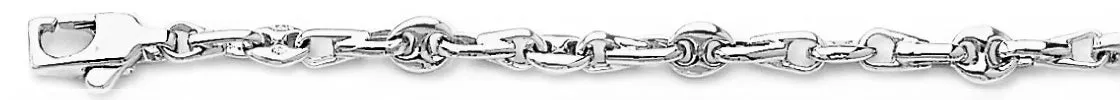 4.4mm Neptune Link Bracelet