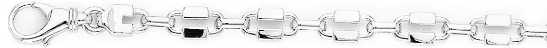 6mm Warhol Link Bracelet