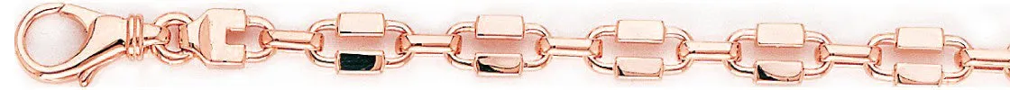 6mm Warhol Link Bracelet