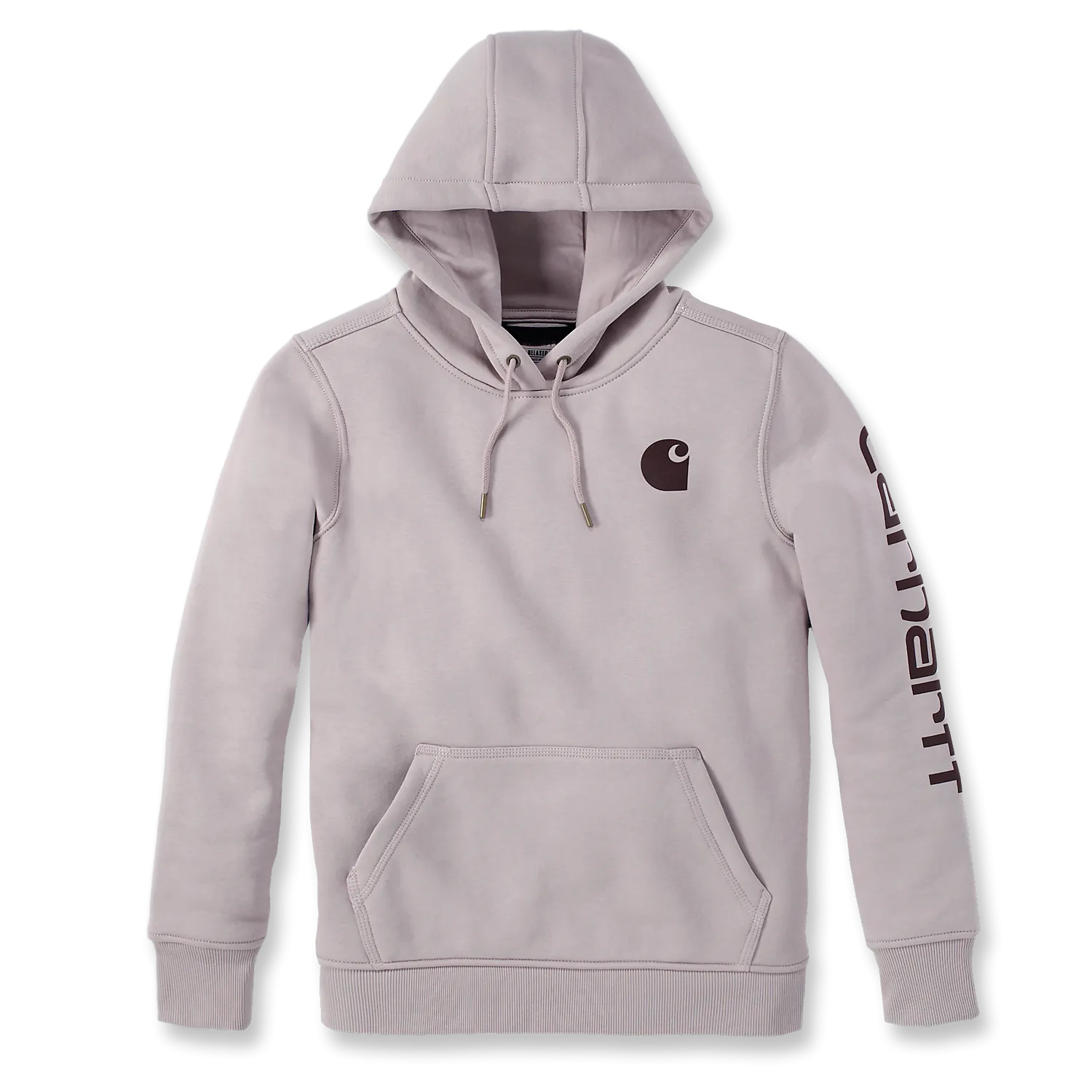 Carhartt Women's Clarksburg Sweatshirt 102791 - Mink V61
