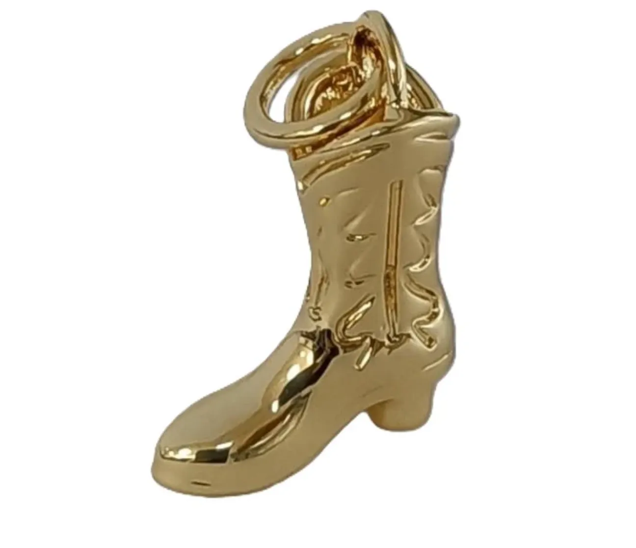 Charm Bar - Boot Charm