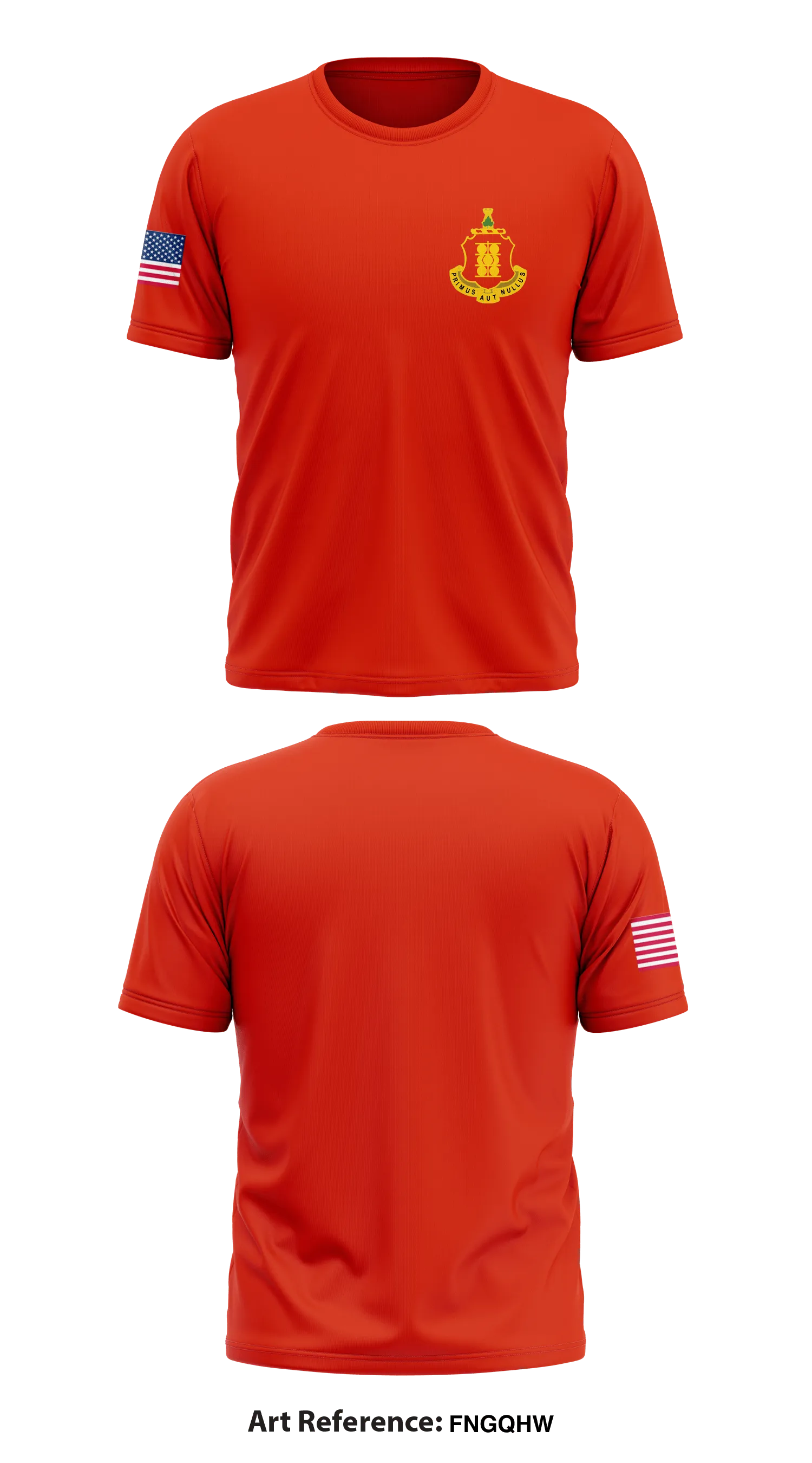 Core Men's SS Performance Tee -