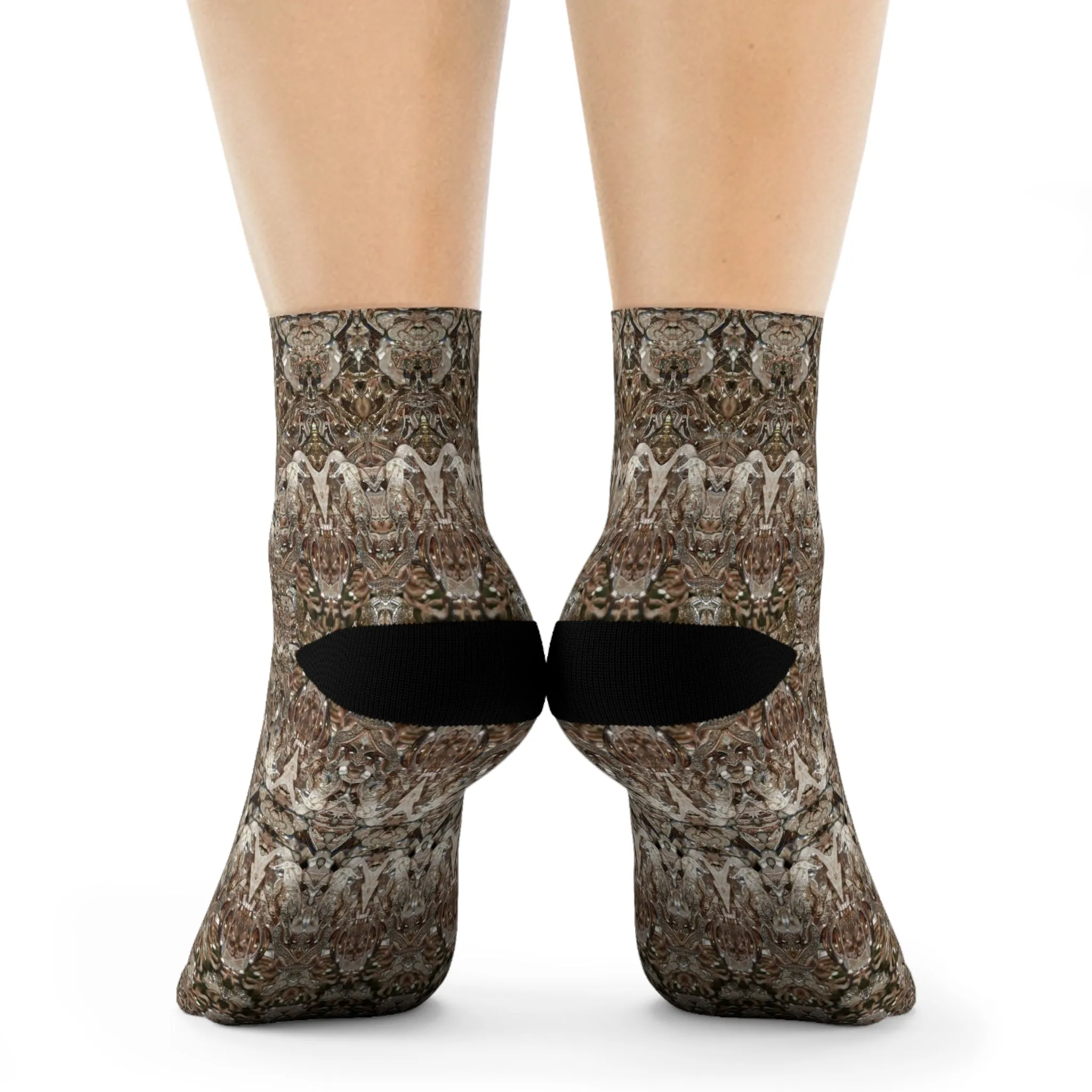 Crew Socks (Unisex)(Samhain Dream Thaw 12 of 15 Duodecim ex Quindecim) RJSTHw2023 RJS