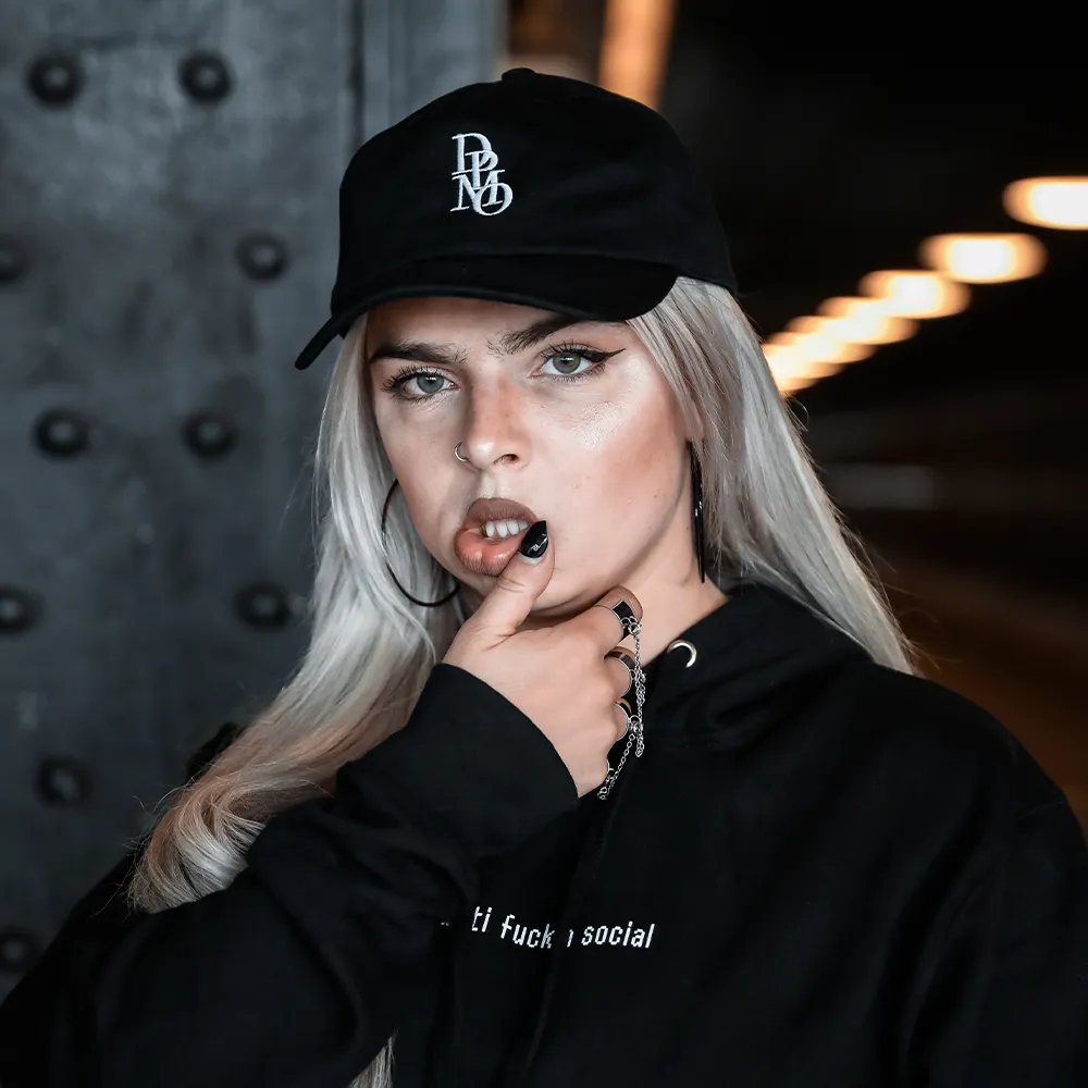 DPMO ‘HIGH END’ DAD HAT