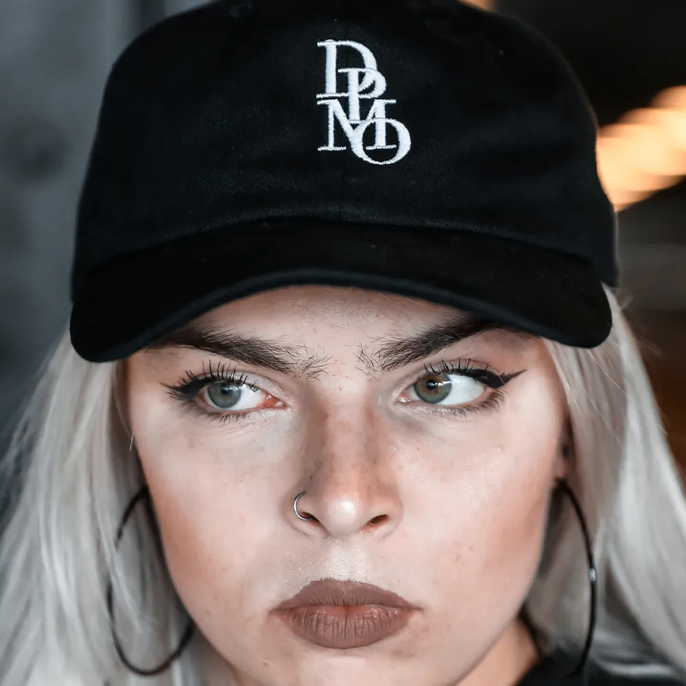 DPMO ‘HIGH END’ DAD HAT