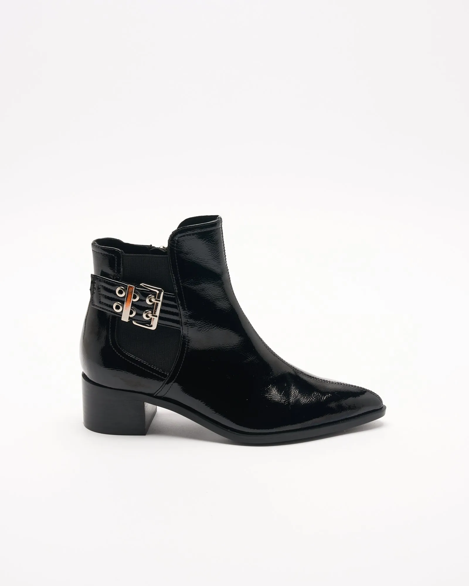 Ember Boot - Black