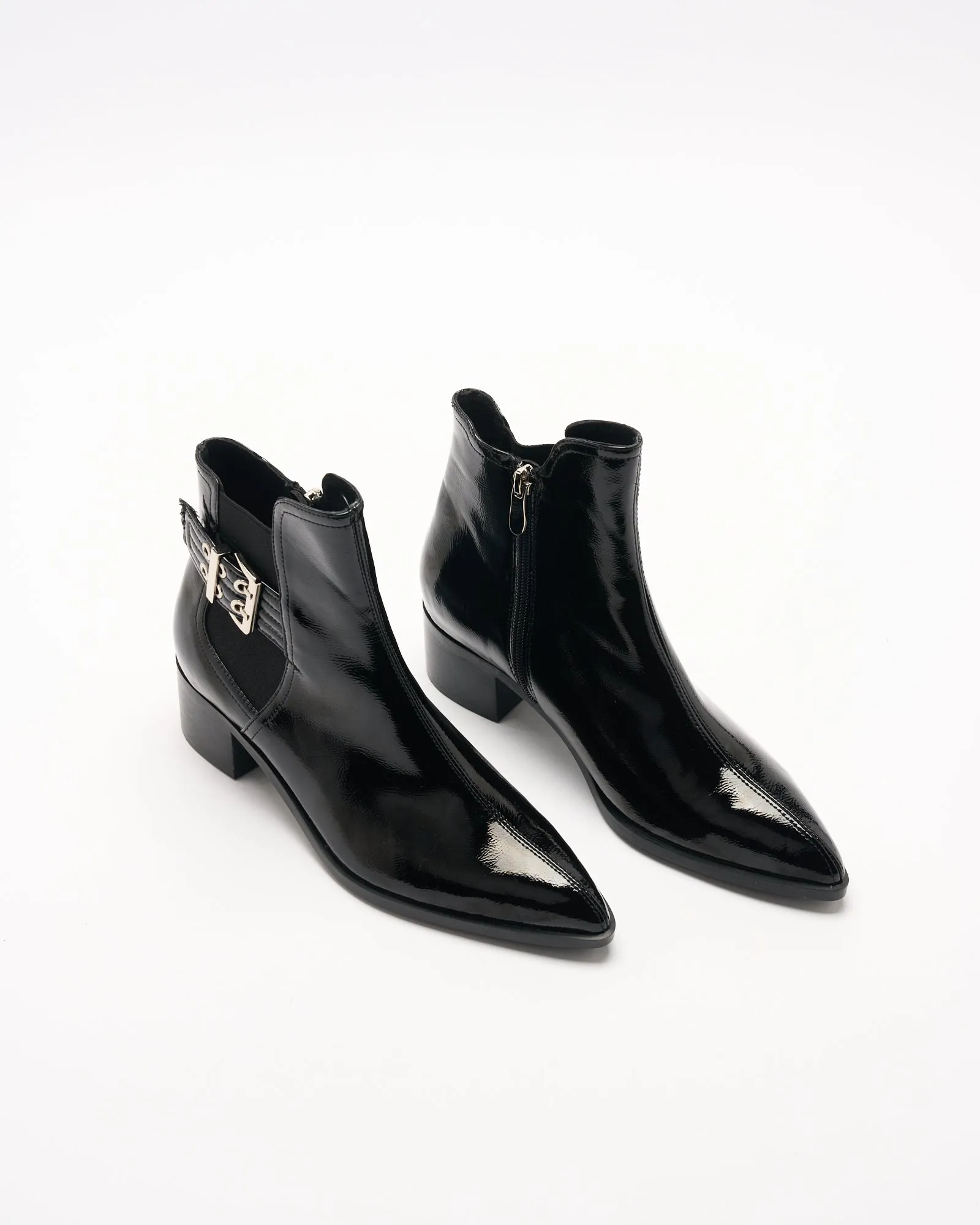 Ember Boot - Black