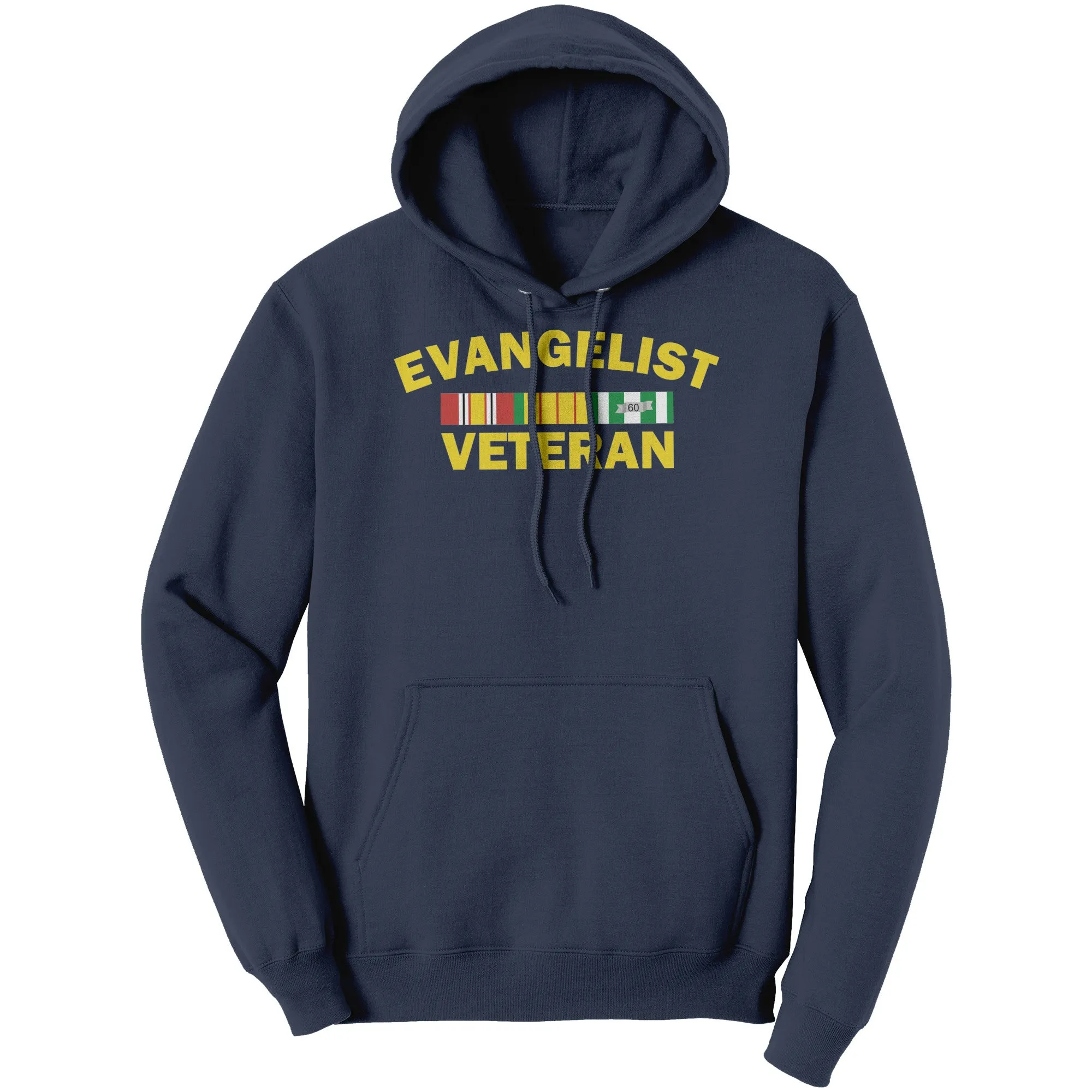 Evangelist Veteran Hoodie