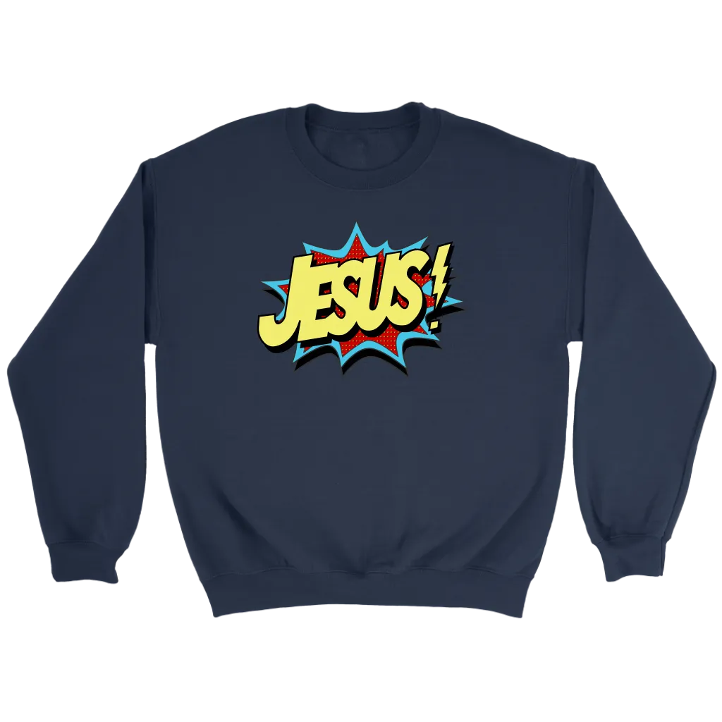 Jesus! Crewneck