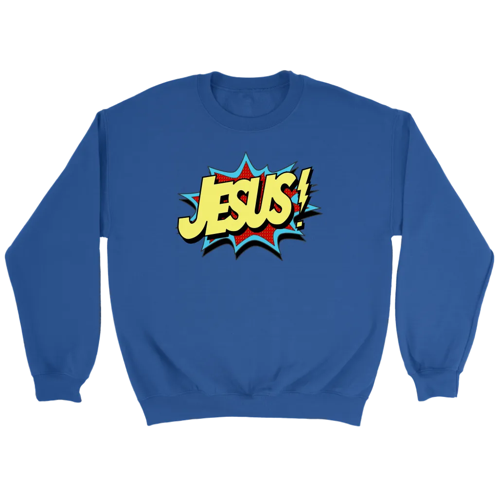 Jesus! Crewneck