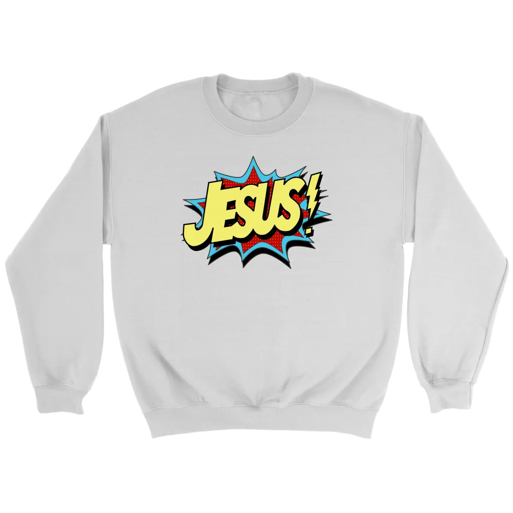 Jesus! Crewneck