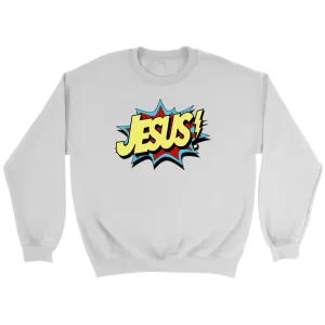 Jesus! Crewneck