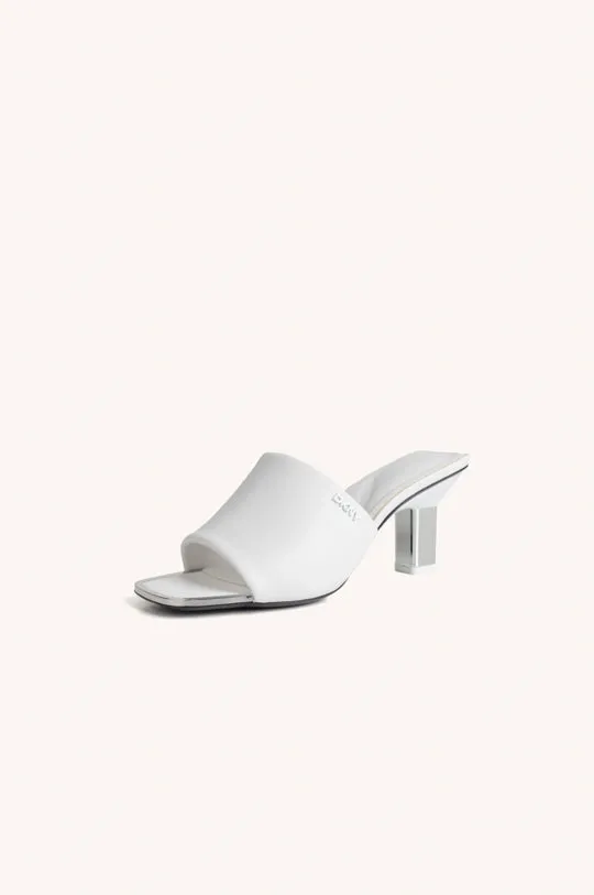 KELLEY HEELED MULE
