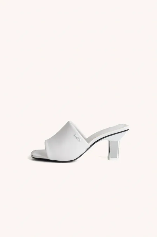 KELLEY HEELED MULE