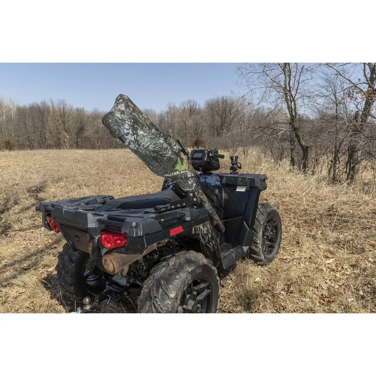 Kolpin Gun Boot/Chain Saw Boot Loop Bracket | Polaris