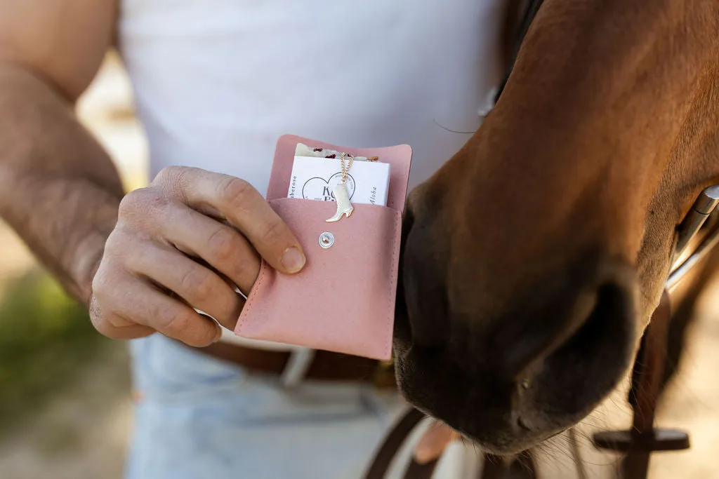 Made For Walkin | Gold Filled Boot Necklace