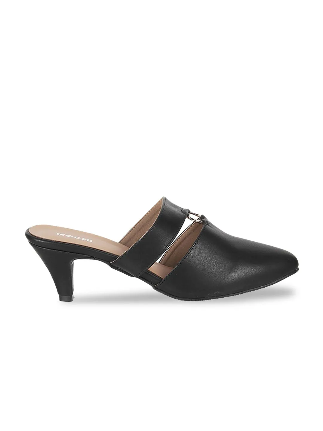 Mochi Stiletto Slip-On Mules