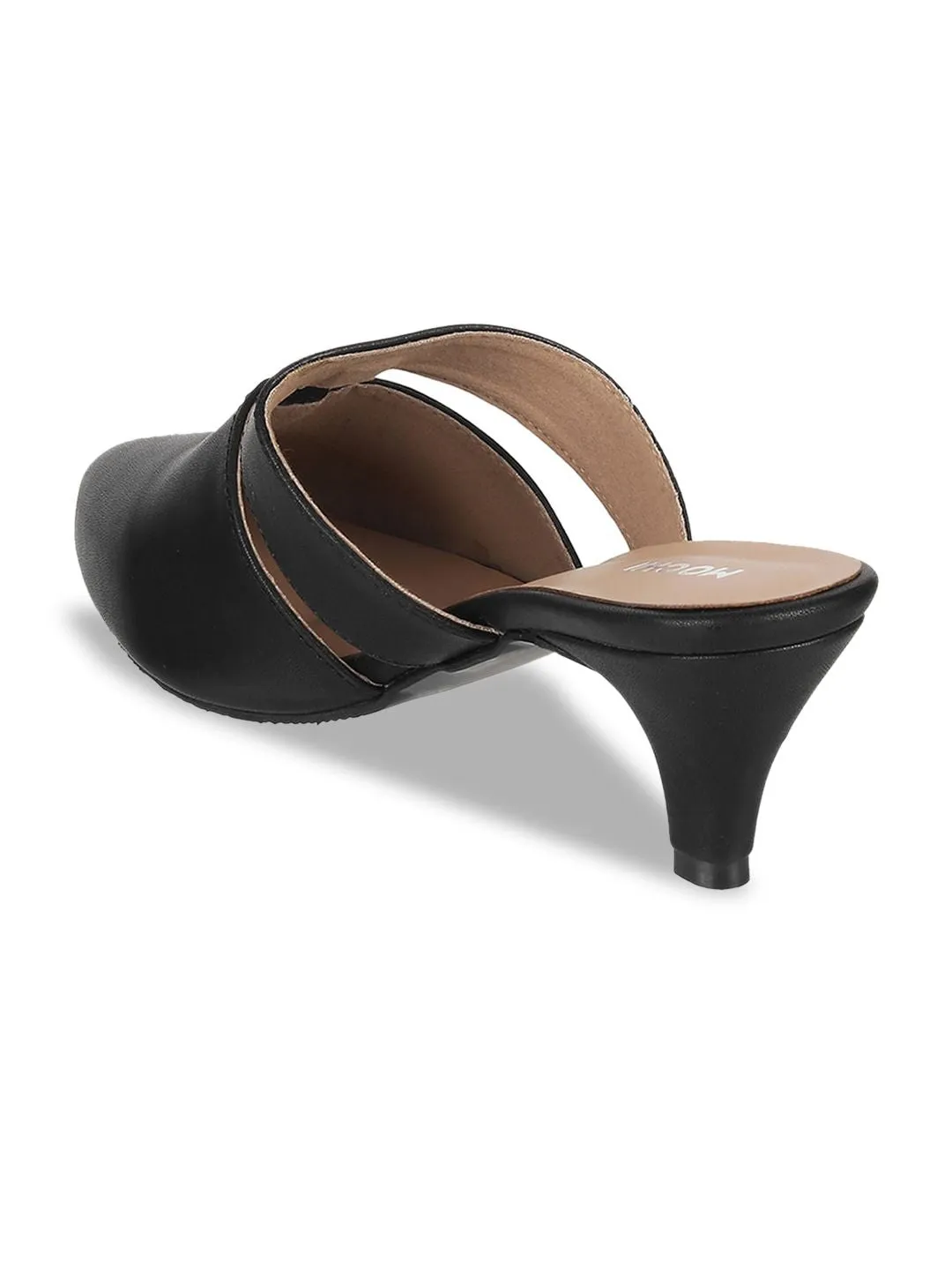 Mochi Stiletto Slip-On Mules
