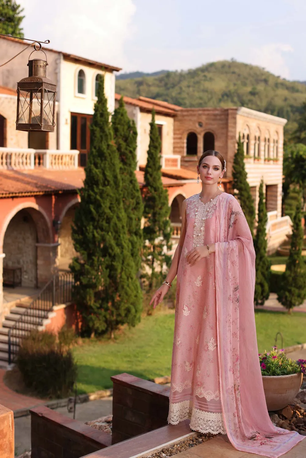 Noor Eid Luxe Printkari'24 by Saadia Asad | D7