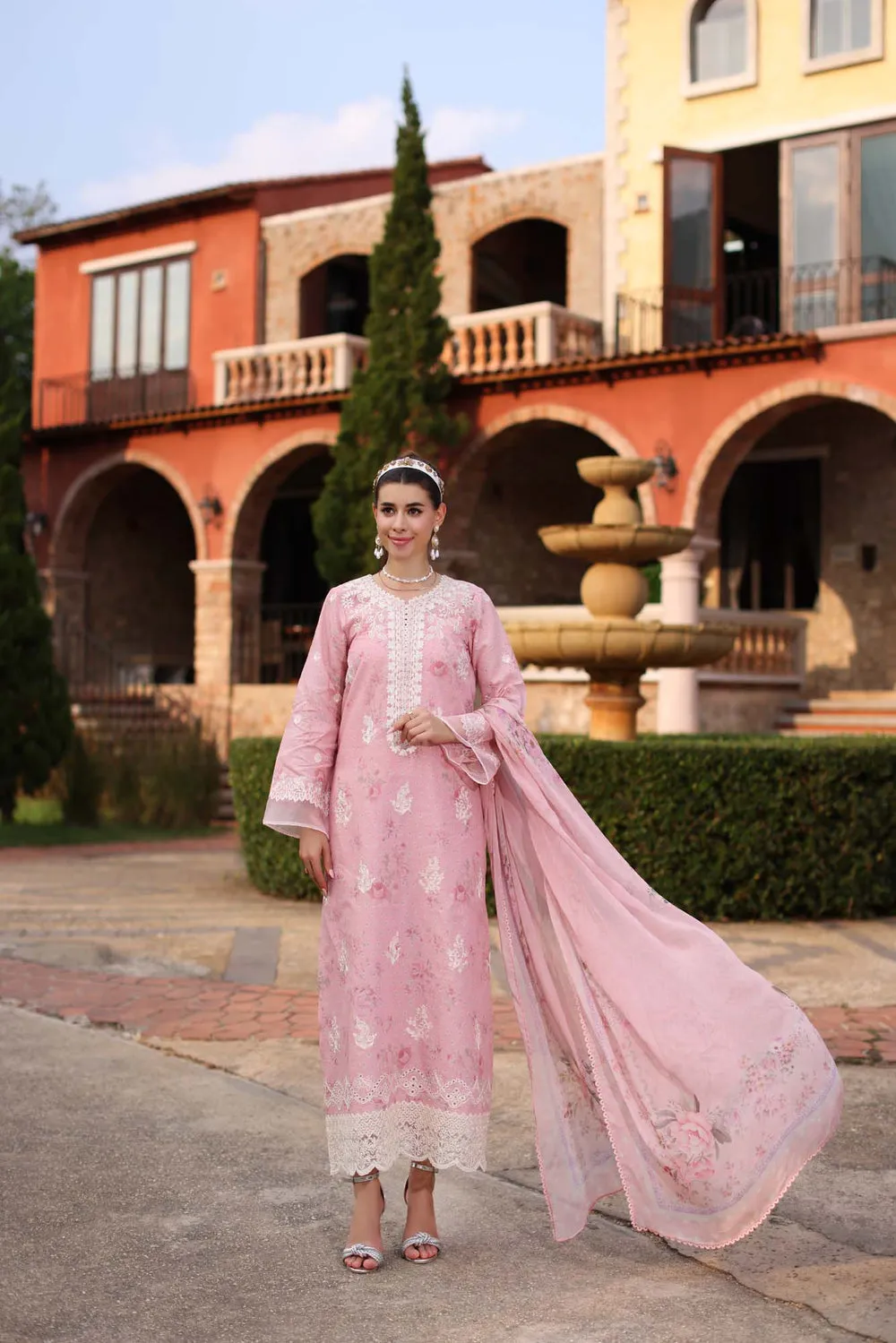 Noor Eid Luxe Printkari'24 by Saadia Asad | D7
