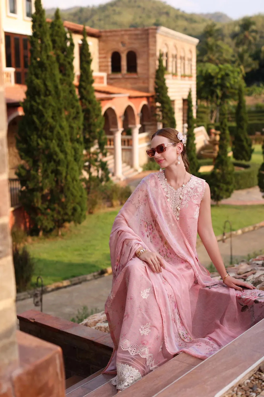 Noor Eid Luxe Printkari'24 by Saadia Asad | D7