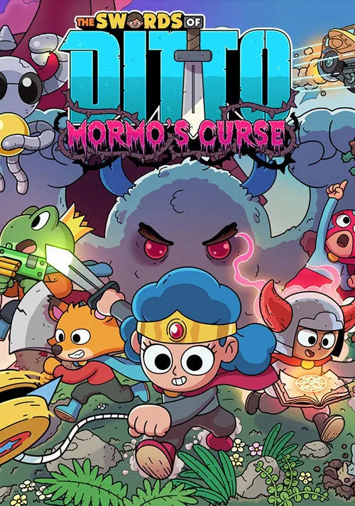The Swords of Ditto: Mormo's Curse (PC/MAC/LINUX)
