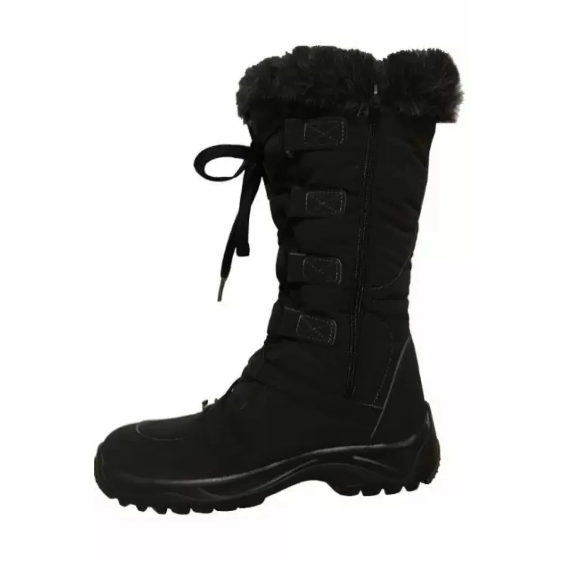 Venice Side Zip Ladies Apre Boots